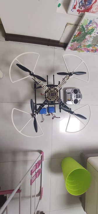 F450 无人机 全套