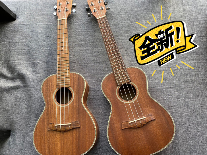 尤克里里 全新
