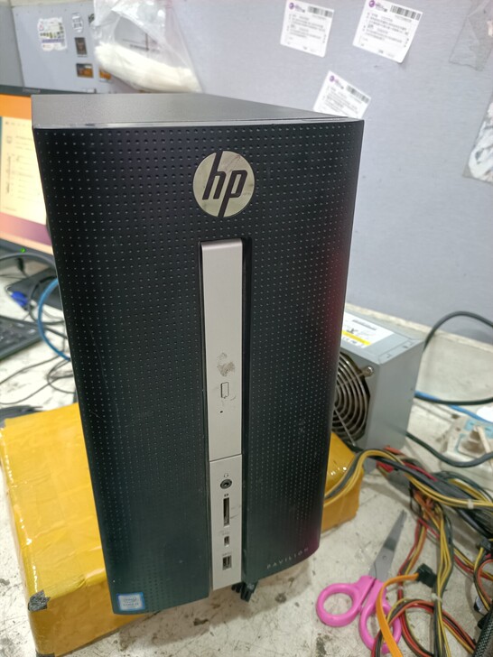 (成都自取)Hp台式电脑: 6100处理器...