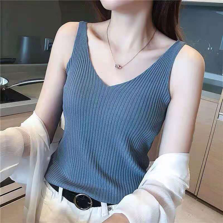 【两件装】【70-170斤可穿】吊带背心女...