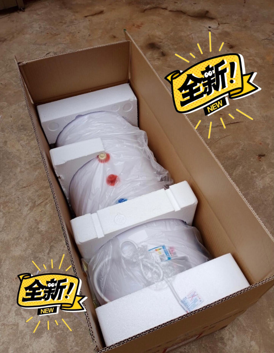 【全新品牌】厂家直销全新家用电热水器储水式...