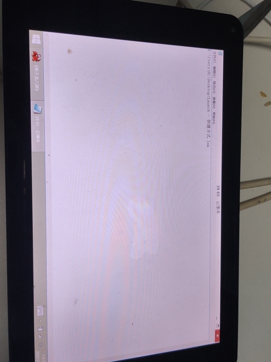 酷比魔方iwork8超级版，单win8系统...