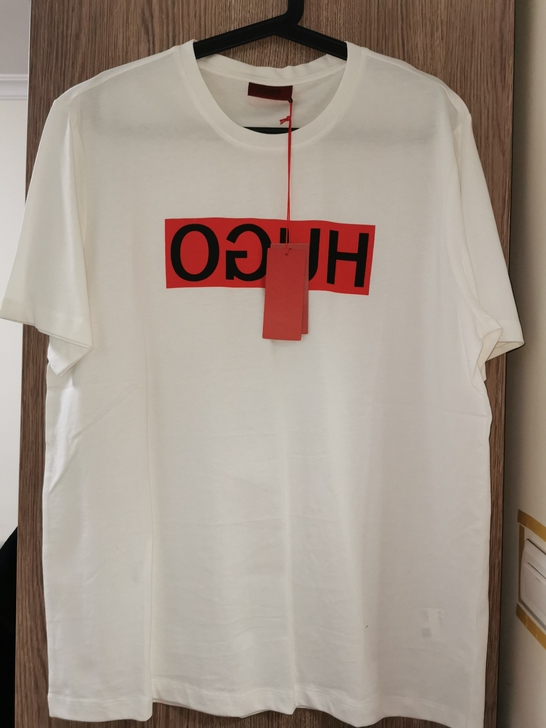 Hugo boss 雨果博士 正品全新短袖...