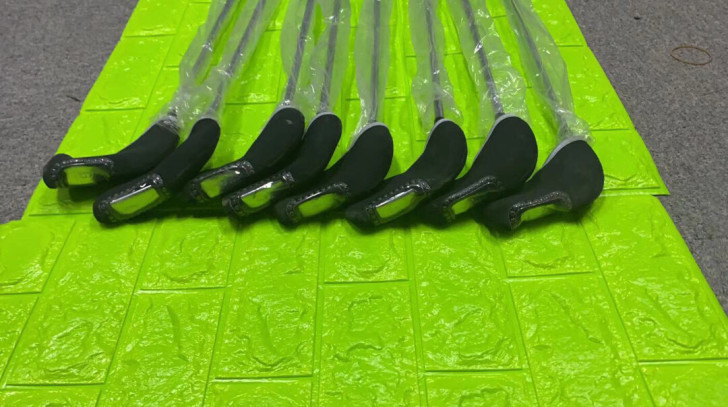 高尔夫球杆 R杆铁杆8件套 外贸跨境电商尾货