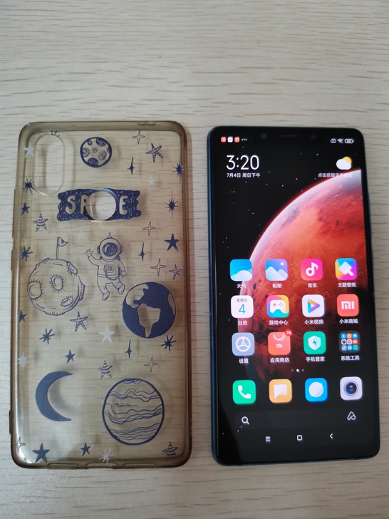 小米8SE,6+64G