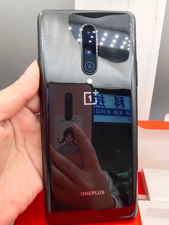 已卖已卖一加8纯原8+128官方保修期到1...