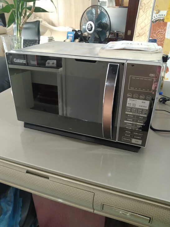 格兰仕微波炉微蒸烤一体家用平板光波炉烤箱