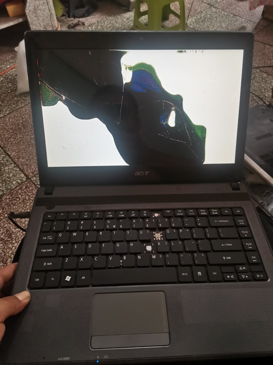 Acer宏碁4250笔记本电脑（尸体机充数）