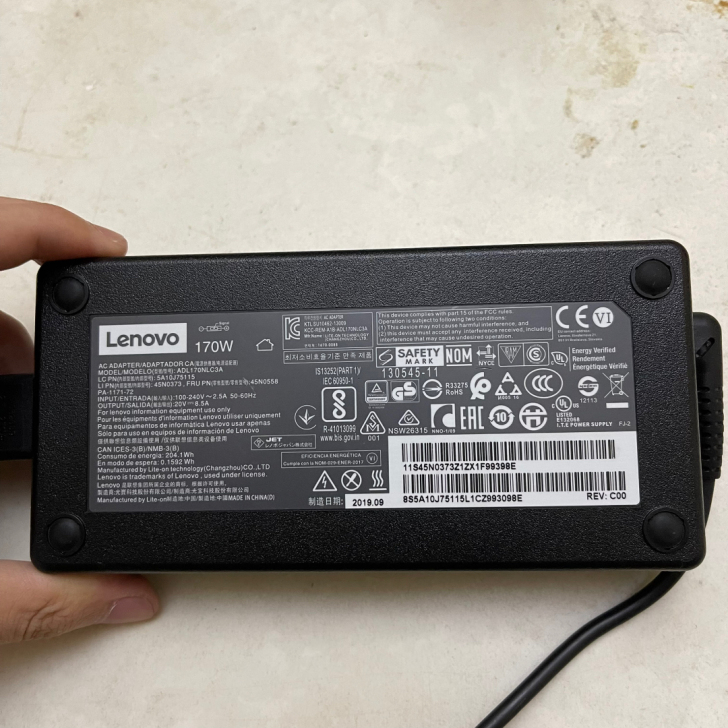 联想拯救者170w原装电源