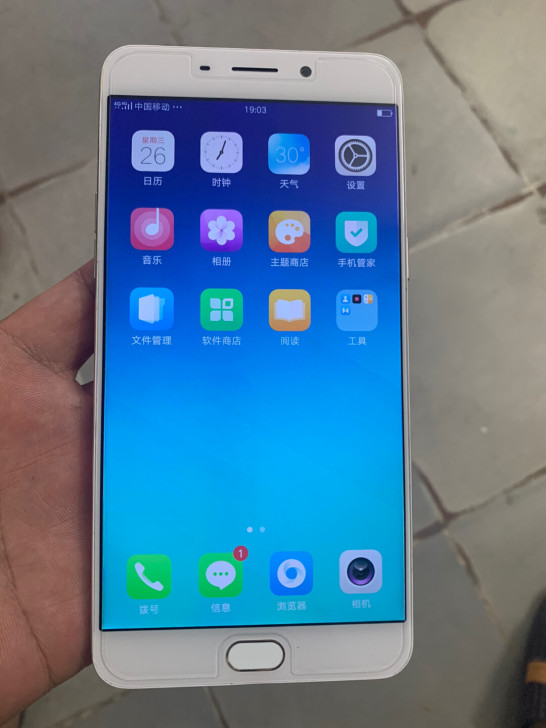 R9plus，4+64内存，换过屏，全部功...