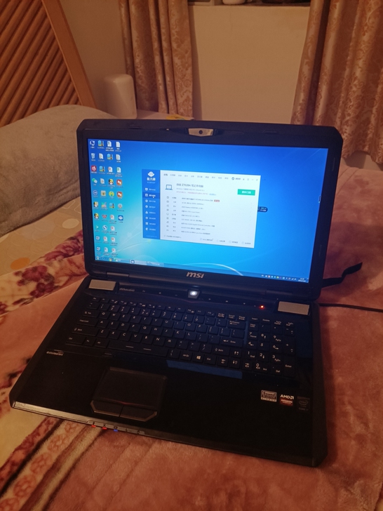 微星gt70