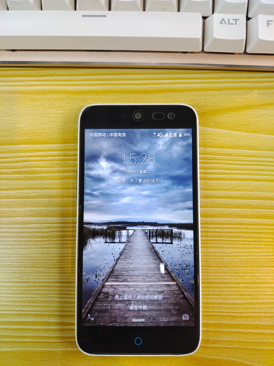 九新中兴ZTE blade a1 C880...