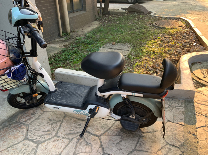 小刀48v电瓶车电动车非新日绿源雅迪电瓶车...