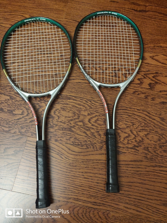 买来就打了两次，基本是新的，放家里也没时间...