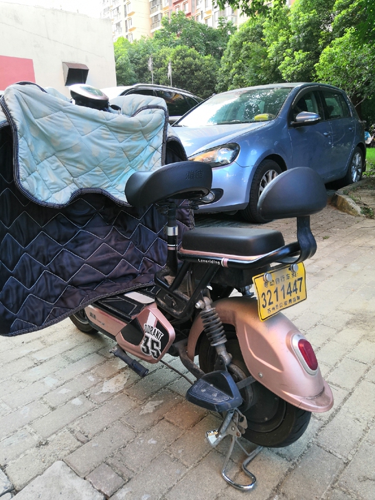 雅迪电动车，48v，电瓶年初刚换的，准备入...