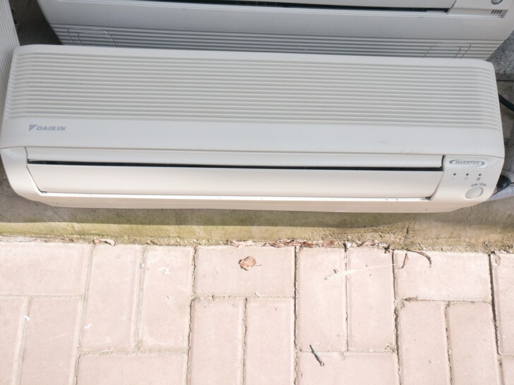 大金1匹变频挂机