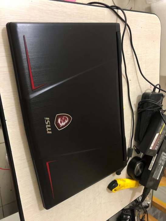 可遇不可求  微星游戏本。六核十二线i7-...