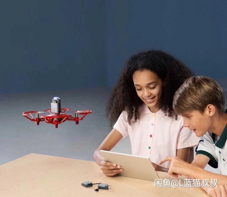 全新大疆无人机RoboMaster TT，...