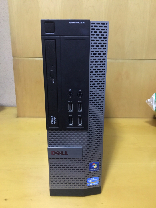 戴尔 OPTIPLEX 7010 SFF