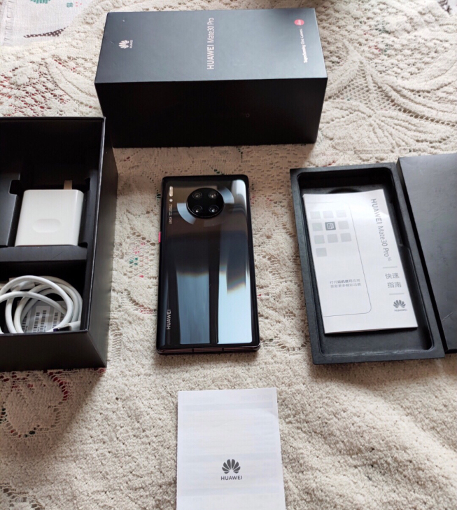 Huawei/华为mate30Pro8+2...