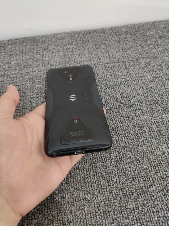 黑鲨 黑鲨 游戏手机 3 (5G),国行...