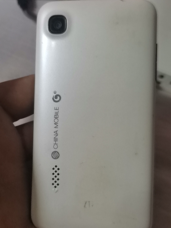 中兴 U807，移动定制3G手机，功能正常...