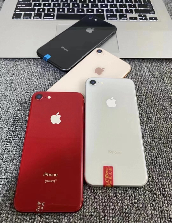 iPhone8苹果手机有指纹解锁 苹果8各...