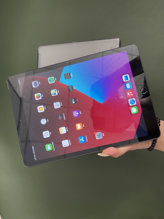 【捡漏】2020款ipad平板128g可插...
