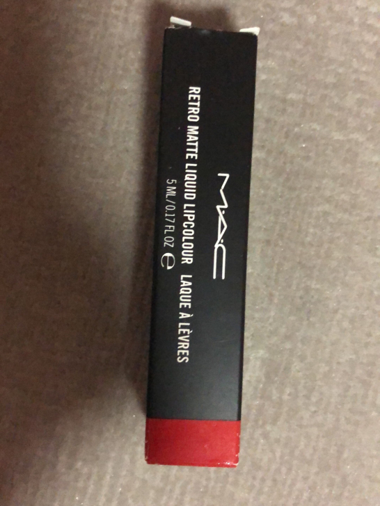 魅可 MAC 唇釉 即将过期 单买不包邮