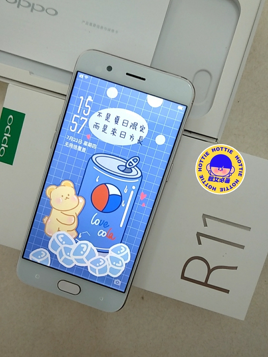 OPPO R 11  全网通双卡双待  手...