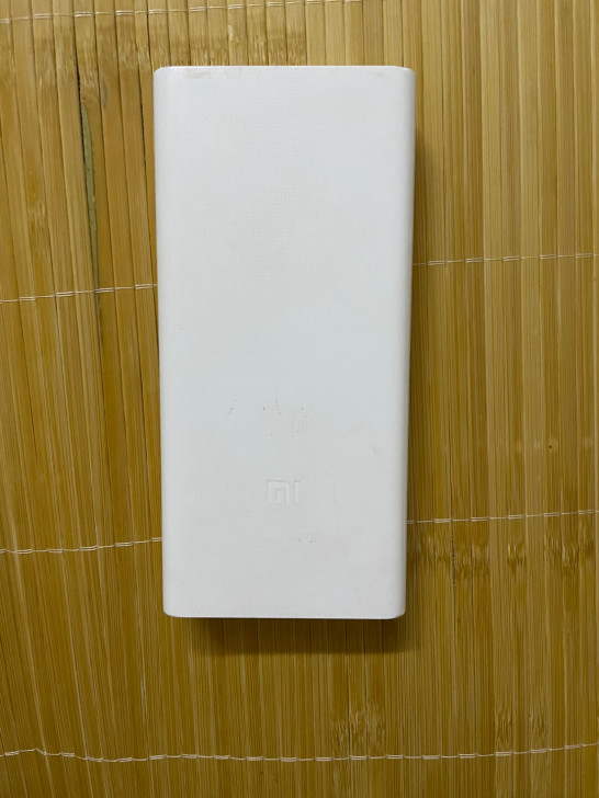 小米正品20000毫安充电宝、用过几次-闲...