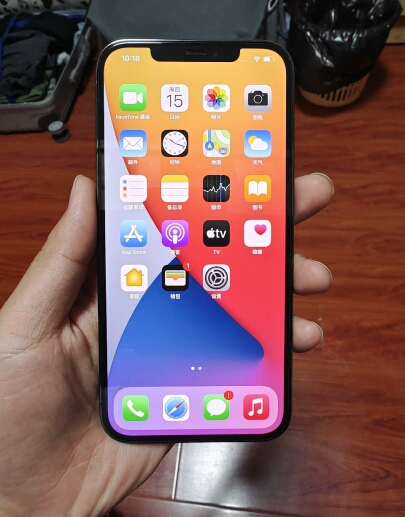 iPhone 12 Pro Max 石墨黑...