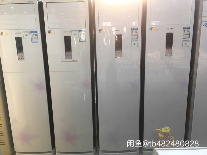 两2匹到5匹格力空调 各种型号都有