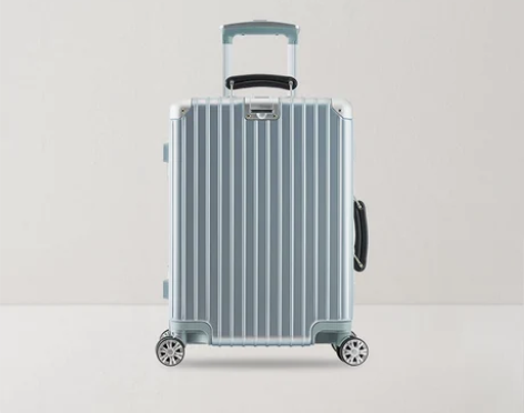 网易严选行李箱男20寸密码拉杆箱女大容量新...