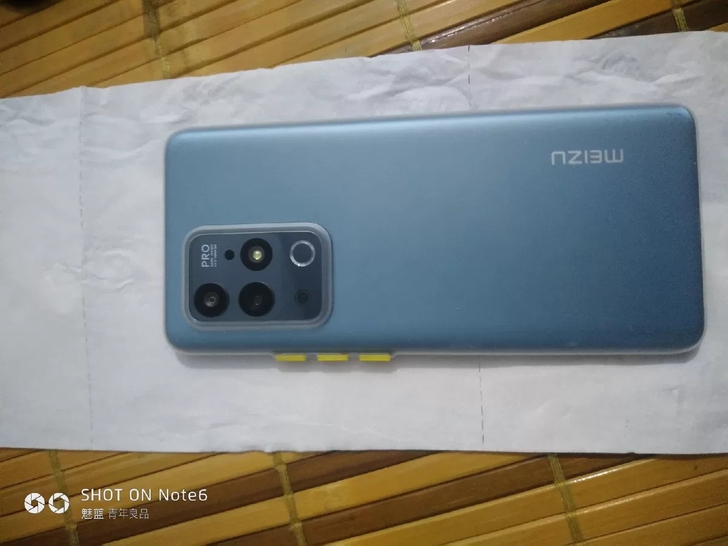 魅族18pro,12+256版本,在保,左...