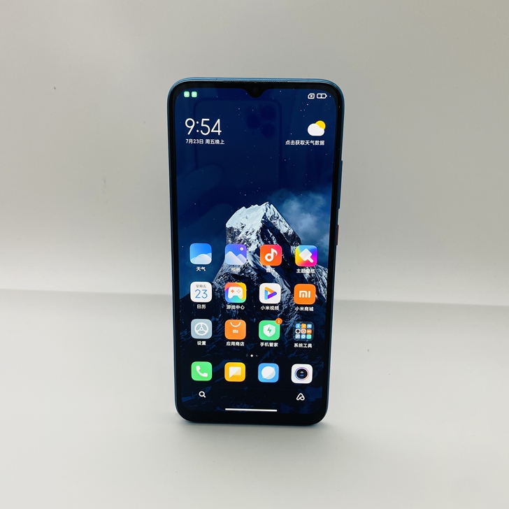 【9新】 小米 红米手机10X Pro 5...