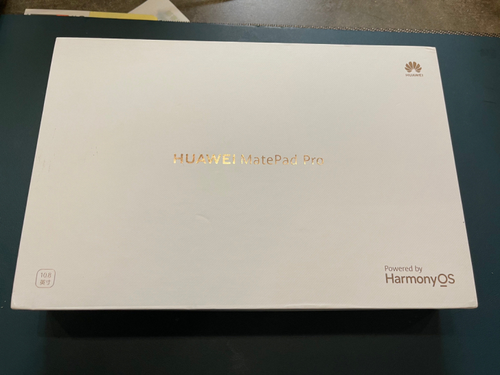未激活！2021款华为MatePad Pr...