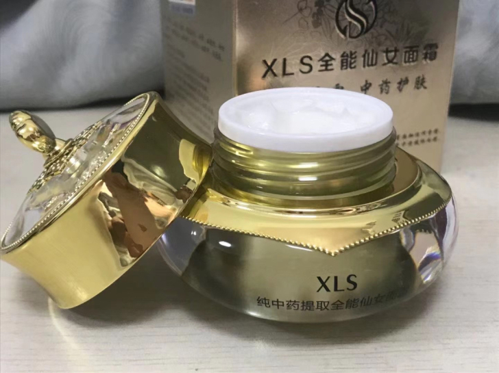 【中药面霜仙女霜】中药配制,会让你的肌肤越...