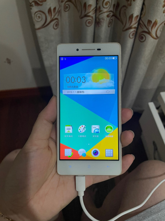 oppo R8007闲置自用出售