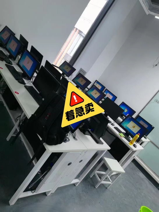 400台公司电脑 台式机电脑 公司自用办公...