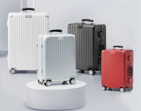 PC铝框拉杆箱网易20寸24寸26寸28寸...