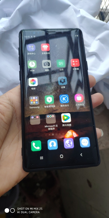 三星note9，成色不错，6+128，屏幕...