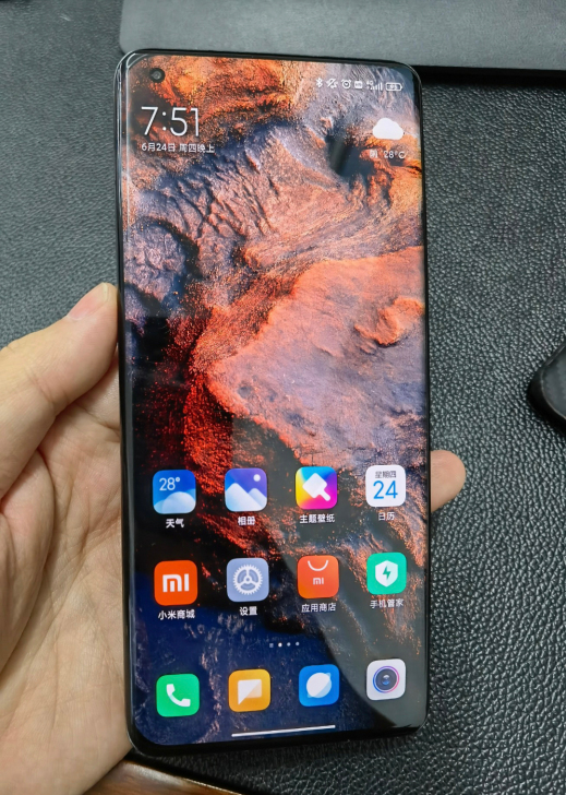 小米11pro12+256