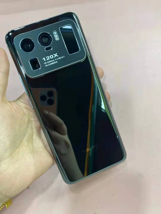 小米11 Ultra 12+256g支持 ...