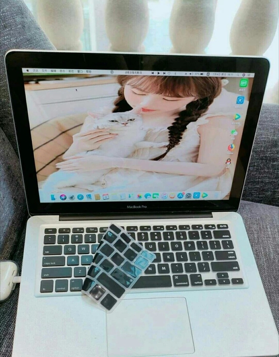 转个人自用i 7高配笔记本电脑macboo...