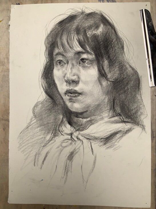素描