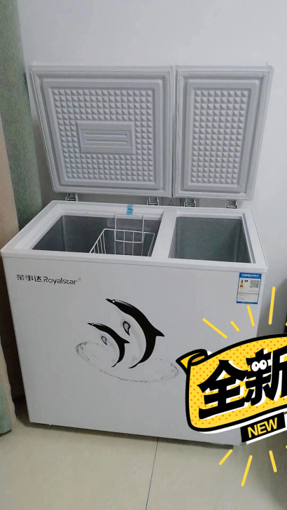 【最后19台，厂家隆重推出志高　双温冷柜促...