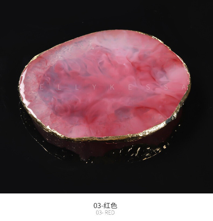 凯莉凯莎美甲调色盘