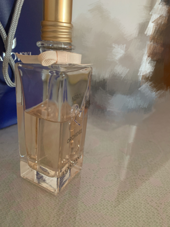 欧舒丹格拉斯橙花香水  75ml