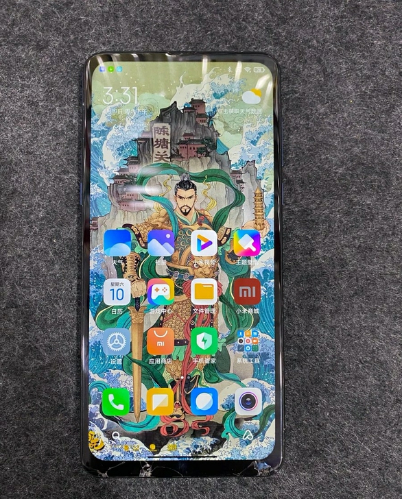 小米 小米 MIX 3，128G，8GB，...